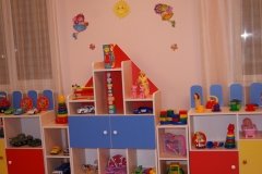 "Крошечка Хаврошечка", детский сад, Курчатовский район
