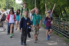 ABC School Camp