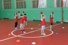"Маленький чемпион" на Беговой