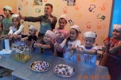 "Маруся", кулинарные мастер-классы