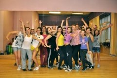 DanceAura, "ДэнсАура", студия танца, йоги и фитнеса на Рублевском шоссе