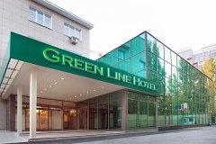 Green Line Samara, "Грин Лайн Самара"