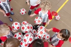 "Маленький чемпион", детская футбольная секция в ЮЗАО