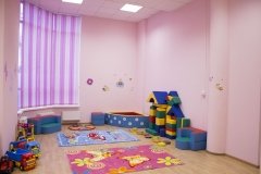 "Теремок", частный сад на Бакинских комиссаров