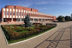 "Рублево", дом культуры