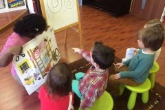 Baby-Bilingual Club в Строгино
