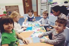 Lancman kids у м. "Арбатская"