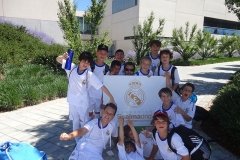 Fundacion Real Madrid Campus Experience