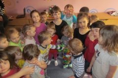 "Гномики" на Чекистов