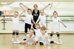 "Танцевальная академия Дона"
