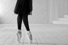 Danse Classique, балетная студия