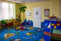"Сёма", детский сад