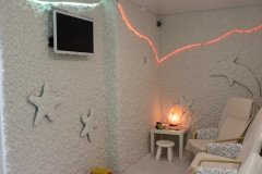 "СилаСоли", соляная пещера на бульваре Гагарина