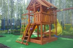 "Стрелецкий двор", загородный клуб