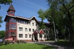 "Парк Пресненский", детский оздоровительно-образовательный центр на Краснопресненской