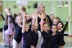 "Sтимул Джуниор", студия фитнеса и танца