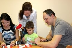 English Family Club (Инглиш Фэмили Клаб), семейный центр английского языка