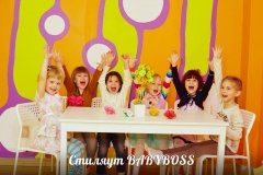 "Стиляут Baby Boss"