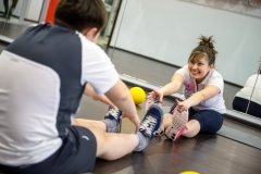 "Территория Фитнеса" на Авиамоторной