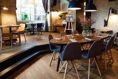 Food Embassy, "Фуд Эмбасси", ресторан Юлии Высоцкой на проспекте Мира