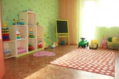 "Золотой ключик", домашний детский сад, Калининский район