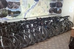 Центральный городской велопрокат