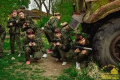 Лазерный клуб имени Минина, лазертаг в Советском районе