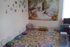 Кинетический песок из Швеции