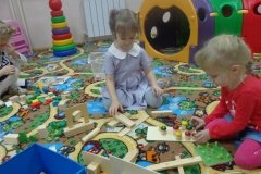 "Дворец детства" на Центральной