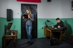 "Клаустрофобия", квесты в Томске