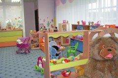 Best Kids (Бест кидс), детский сад в Калининском районе