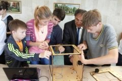 "Мастерская IT", компьютерные курсы для школьников