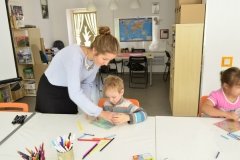 "Детская школа дизайна" на Сергея Акимова