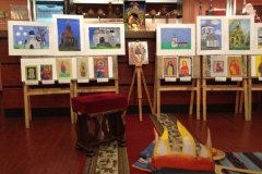 Детская Школа Иконописи имени Андрея Рублева