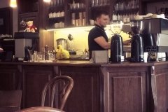 Cappuccino Club, "Капучино Клаб", кофейня
