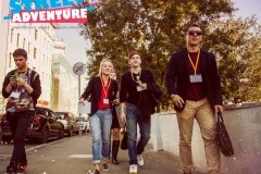 Street Adventure