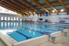 Aqville, школа синхронного плавания и водного поло на Юго-Западной