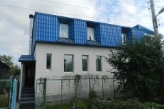 "АБВ_Дейка", частный сад