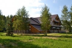 "Орловская усадьба", загородный комплекс отдыха