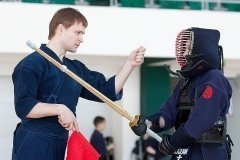 "Рэй-Мэй", кендо-клуб