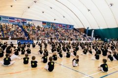 Российский Центр Капоэйры Cordao de Ouro на Полежаевской