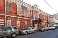 Московский музей народной графики