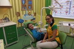 "Уткинзуб", детская стоматология в Отрадном