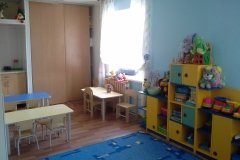 "Любимые дети" на Парковом