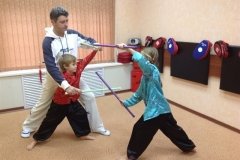 Школа восточных единоборств и оздоровительных систем