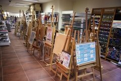 "Арт-Квартал", магазин,, товары для творчества на Рижской