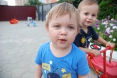 "Маша и медведь"