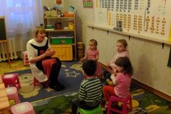 "Дворец детства" на проспекте Кирова