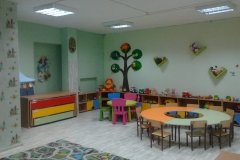 "Апельсин", детский центр развития