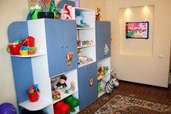 "Малыш", частный детский сад на Вижайской